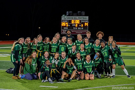 GHHS Flag Football 