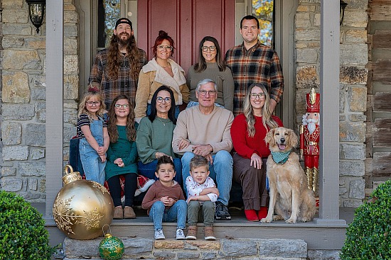 The Huffaker Group Christmas Mini's