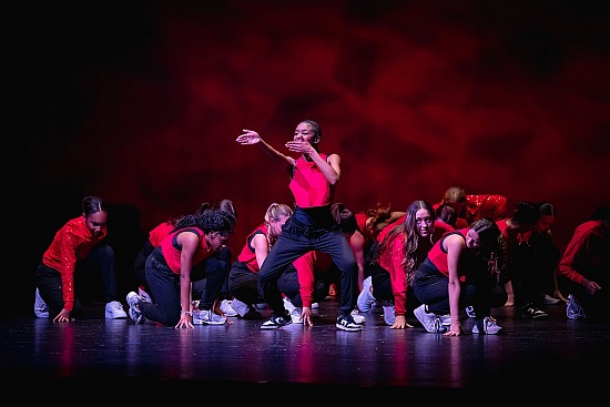 2025 GHHS Fall Dance Showcase