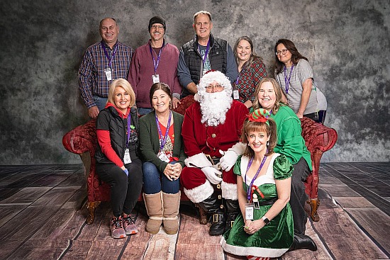 GHHS Choir Christmas